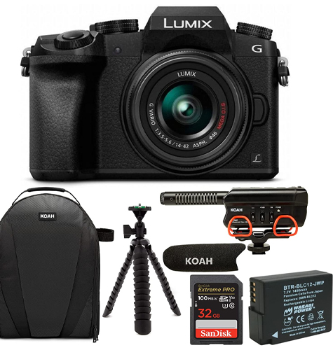 Digital Camera for Photography